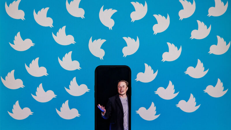 马斯克拟将推特私有化 11月8日退市