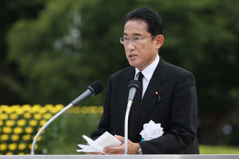 岸田宣布改組內閣 是否顧及黨內派閥平衡成焦點