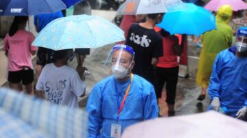 受高溫疫情影響 中國多地大學延期開學