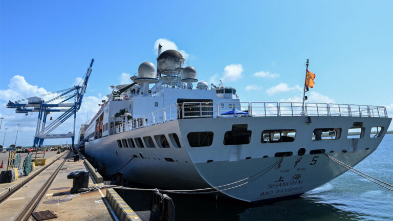 印海軍中將：中共威脅促印度推動海上四方聯盟