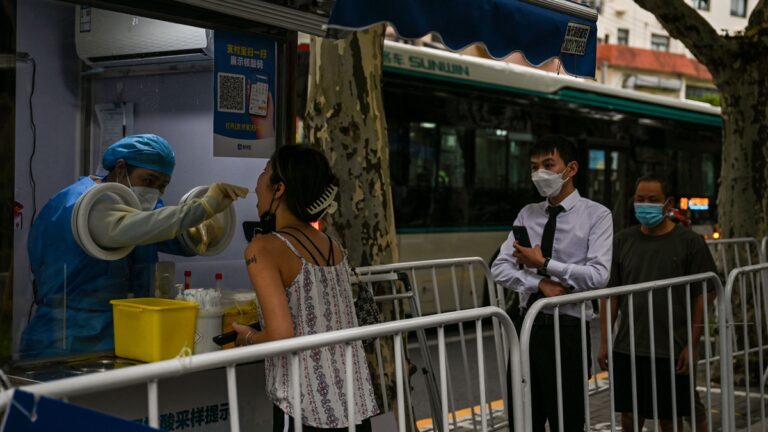 北京智庫公開反對「清零」 文章遭秒刪