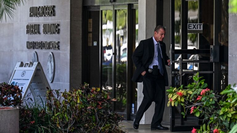 FBI抄川普家宣誓書藏細節 法官：應部分解封