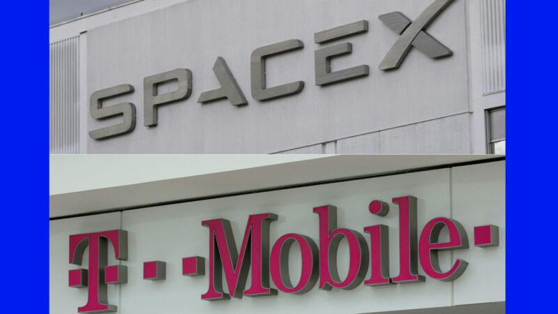 美T-Mobile与SpaceX合作 扫除手机服务盲区