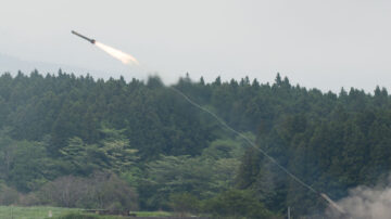 增強對中共反擊能力 日本考慮部署超過千枚遠程導彈