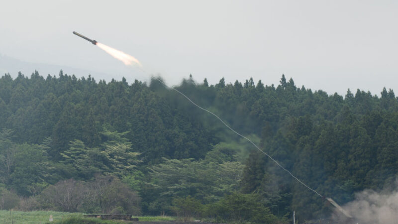 增強對中共反擊能力 日本考慮部署超過千枚遠程導彈