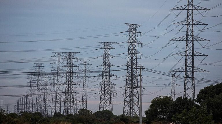大陸高溫不減 供電陷入惡性循環