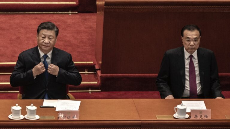 習李同日現身 分析：習做出讓步但地位尚穩