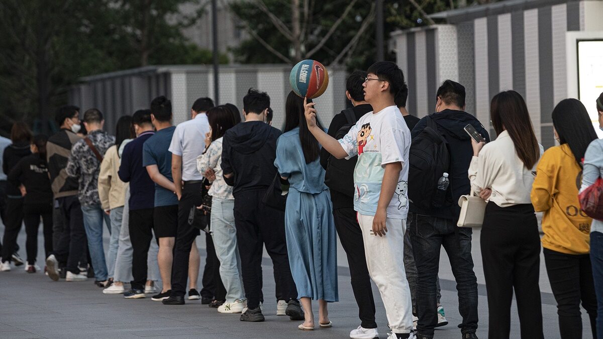 【禁闻】松绑边境、严控境内 中共防疫搞「双轨」？