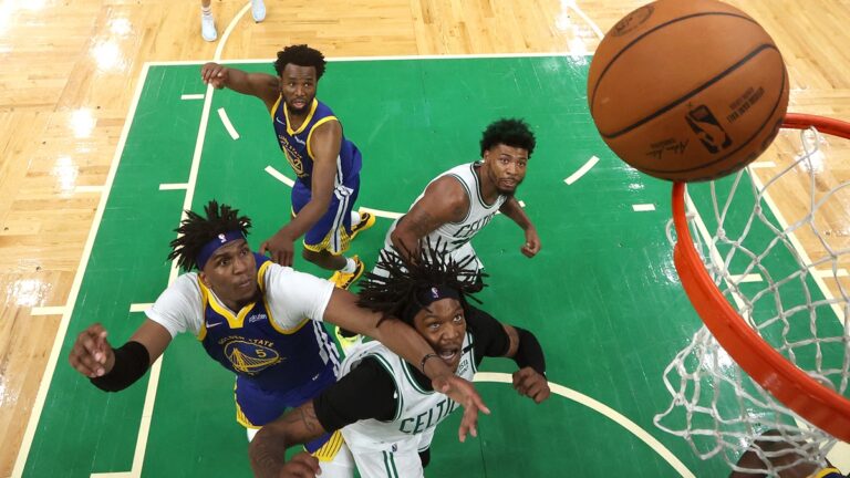 NBA 2022季後賽場平均得分前八球員