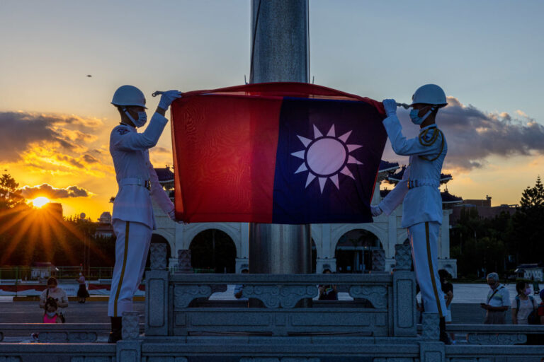 中共軍演後發台灣白皮書 刪除自治等承諾