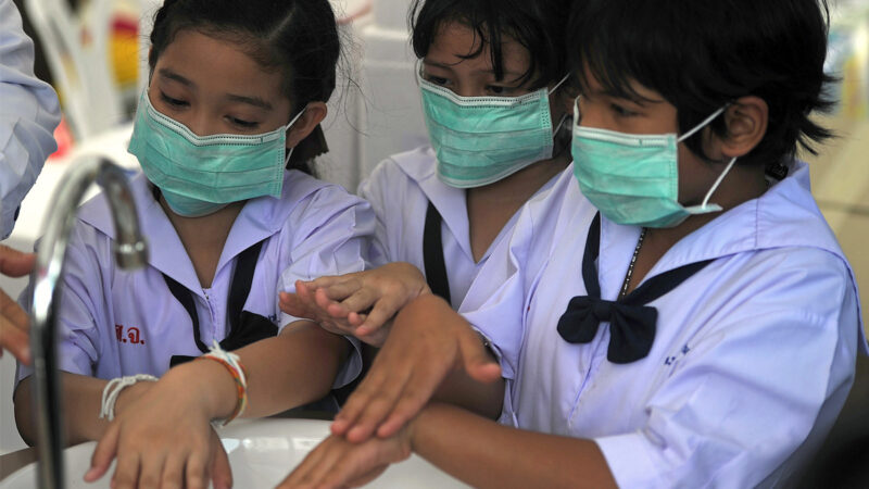 “蕃茄流感”袭击印度儿童 当局发出警报