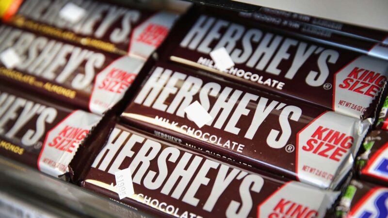 巧克力廠商：產能限制將影響滿足聖誕等節日需求