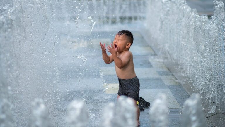 未來十天上海高溫 湖北等9省市局部超40℃