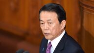 麻生太郎：若台灣開始駁火 日本很可能發生戰爭
