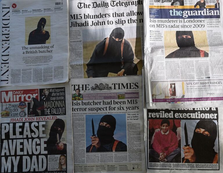害多國人質慘死  ISIS「披頭士」成員被判終生監禁