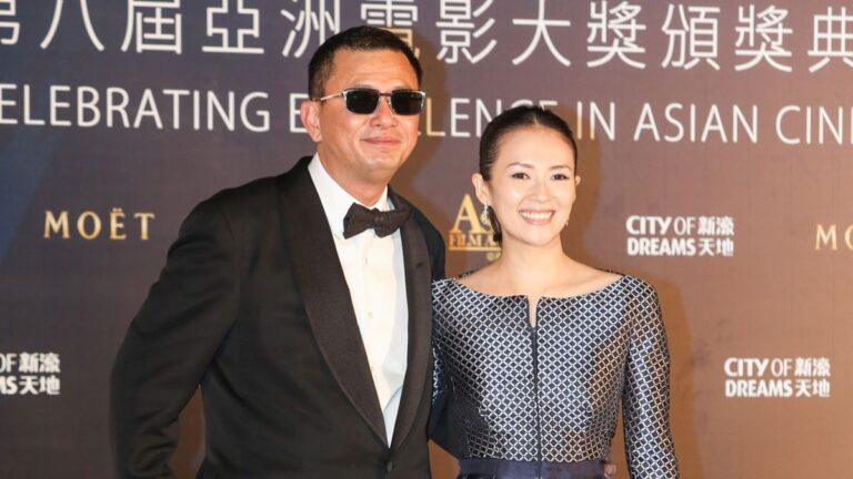 章子怡願再拿出3年 只為拍他的一部戲
