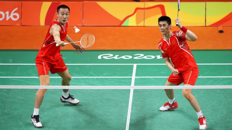张楠宣布退出国家队 成为羽毛球职业选手