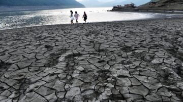 破纪录高温干旱 大陆限电潮冲击经济民生