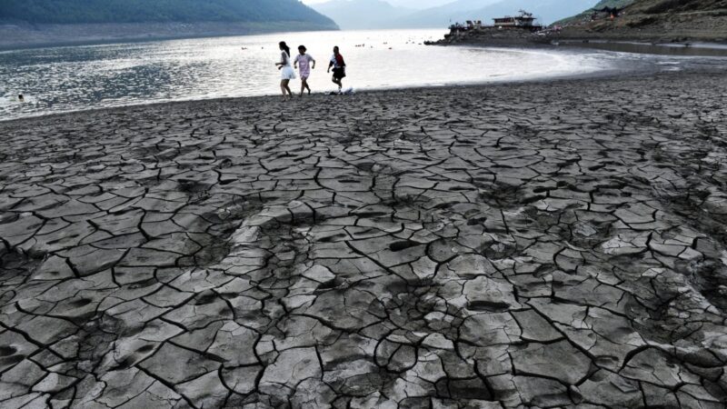 破纪录高温干旱 大陆限电潮冲击经济民生