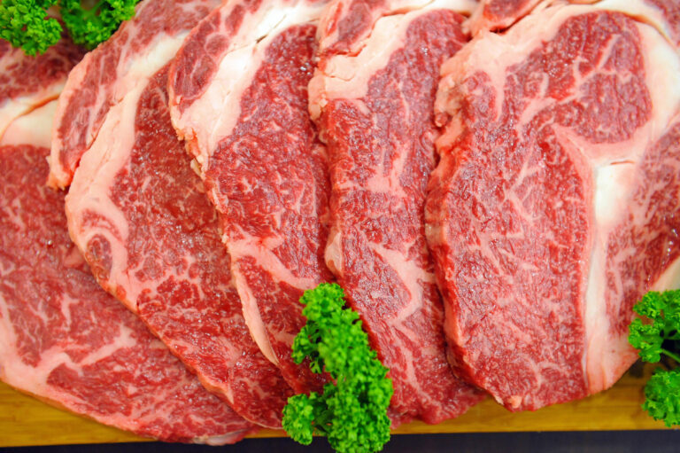 研究：吃大量紅肉 增加死亡率