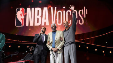 NBA傳奇人物、「指環王」拉塞爾去世 享年88歲