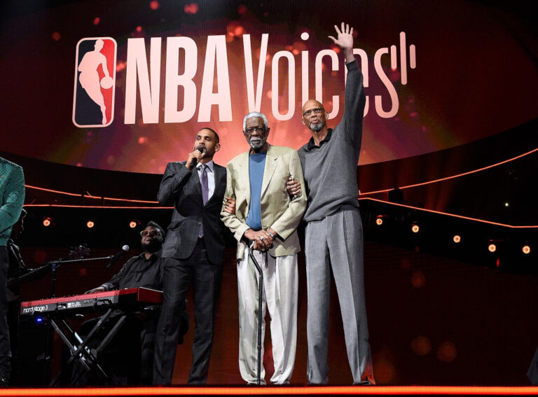 NBA傳奇人物、「指環王」拉塞爾去世 享年88歲