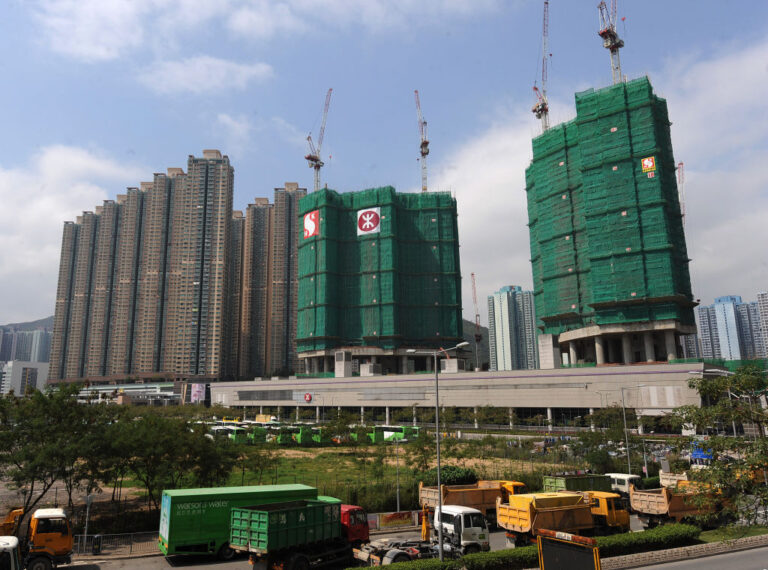 中共國企對北京的救樓市呼聲「不屑一顧」