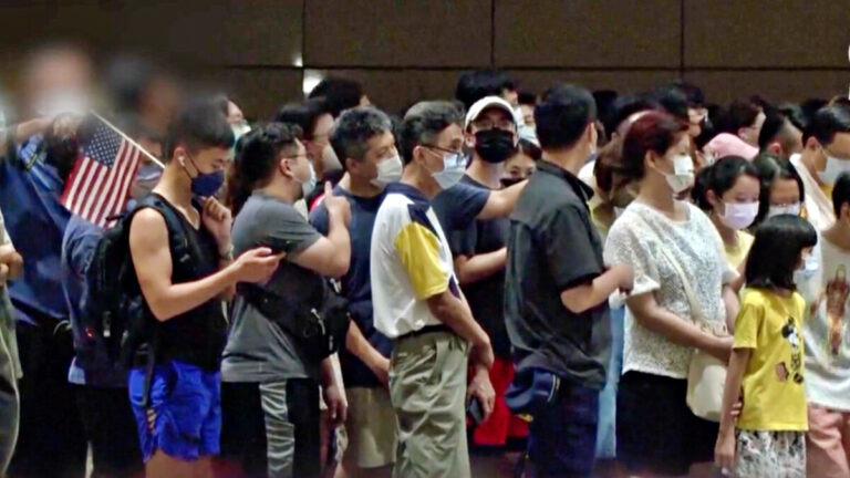 美國中期選舉臨近 中國登上選民熱搜榜