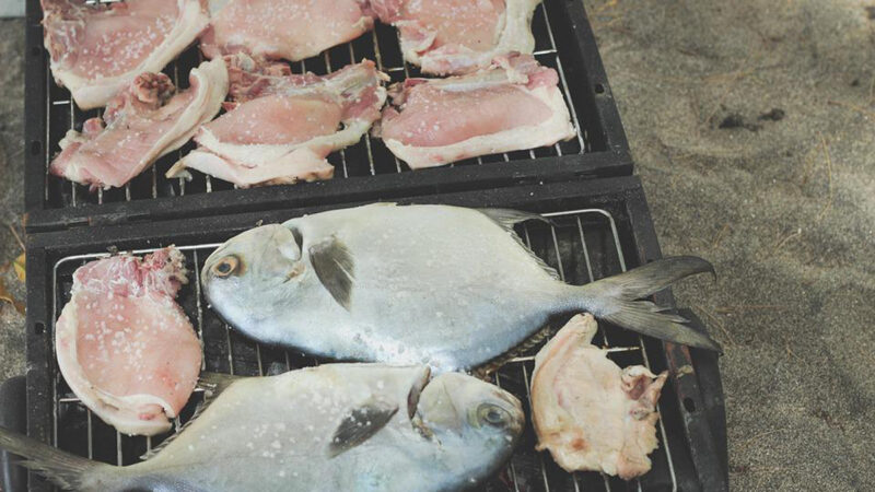 烹制大鱼大肉：猪肉选部位 鱼肉选种类