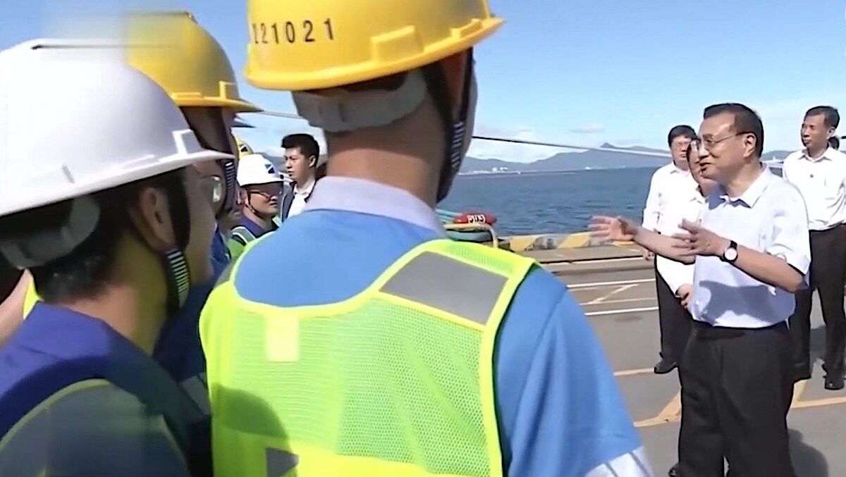 【禁闻】北戴河会议后 李克强催沿海四省缴财政