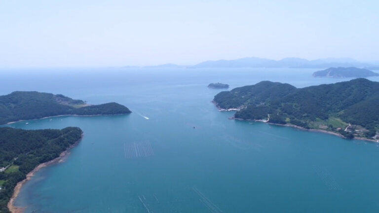 【你好韓國】令人嚮往的小島 統營海島之旅 1部 - 蛇梁島