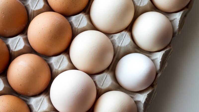 新鲜鸡蛋如何保存？鸡蛋壳的妙用！