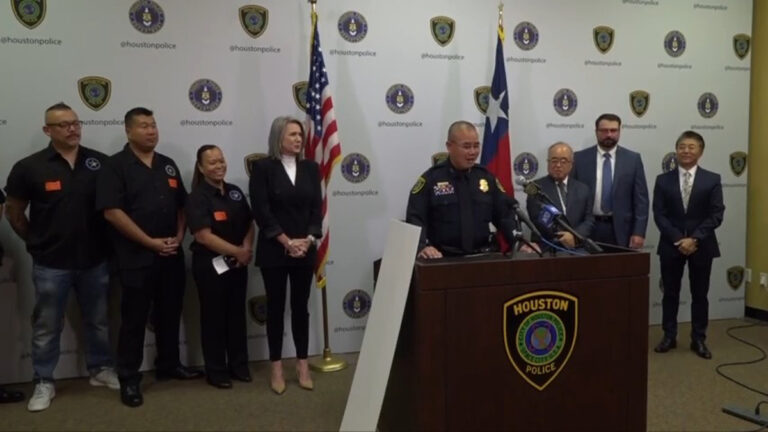 全美亞裔警官協會年會將在休斯頓舉辦
