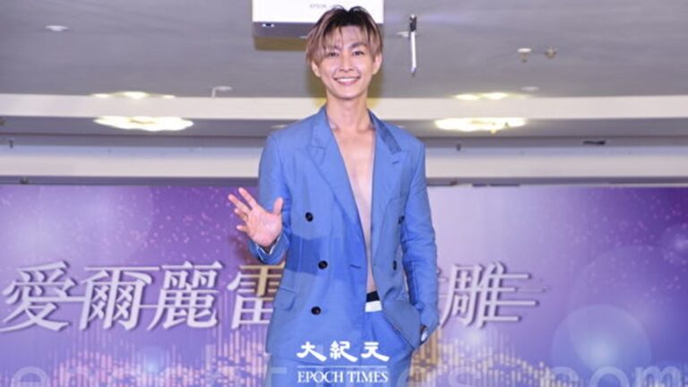 因「早餐文」被貼台獨標籤  炎亞綸9字回應