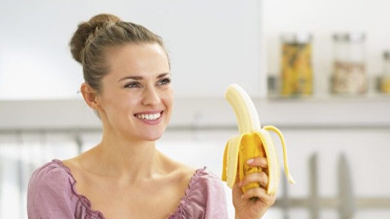 吃香蕉减肥助排便 十大禁忌要记牢