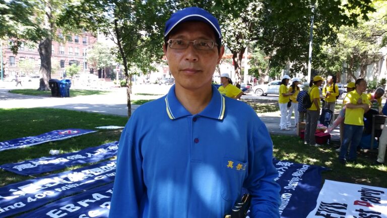 全球退黨第一人：「三退」大潮 加速解體中共