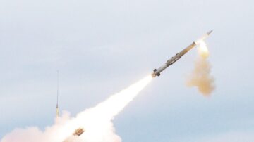 台美簽1億美元飛彈鑑測合約 維持空防、對敵戰力