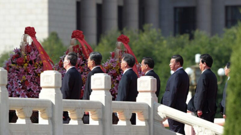 「閉關鎖國有利論」出台 中共意欲何為？