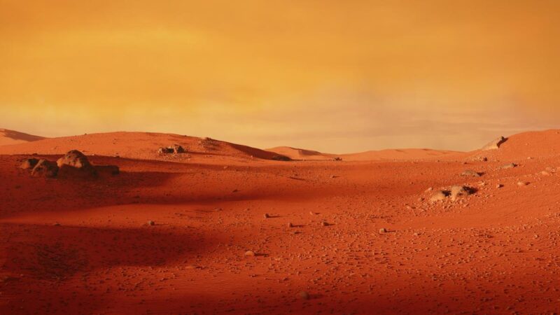 新发现：火星极有可能曾被水覆盖
