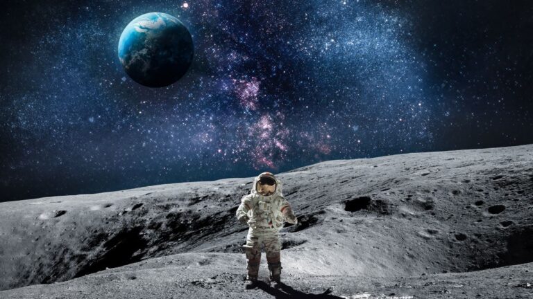 2025年重返月球  NASA公布13個備選著陸點