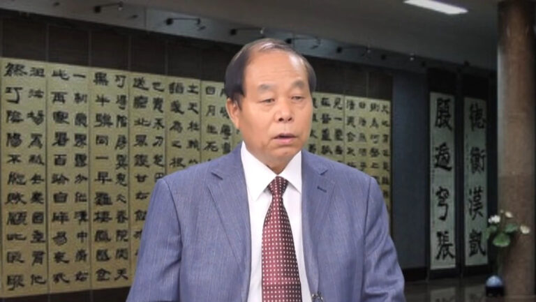 【社會主義真面目】書法家劉錫銅：神傳給人書法但沒有草書