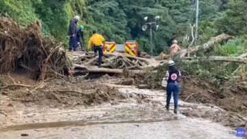 3車墜75公尺深山谷 哥斯大黎加至少9人喪命