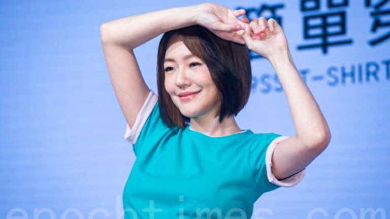 小S初次同台女兒許老三  嚇出冷汗