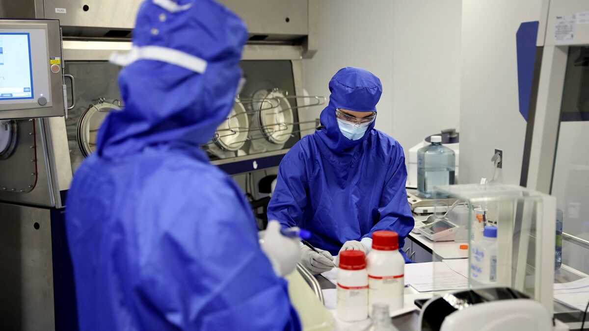 【禁闻】拜登再签行政令 阻中共生物科技弯道超车
