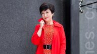 兒子發表「獨立宣言」 崔佩儀很受傷