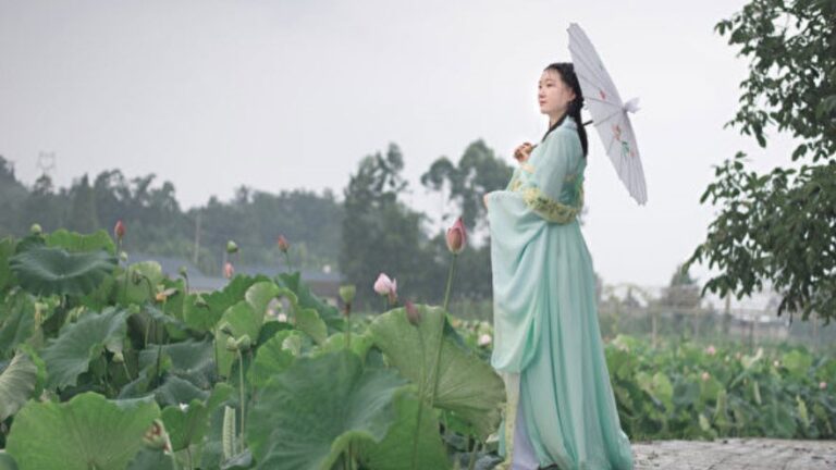 一種美妙樂曲告訴你如何養成女孩的優雅氣質