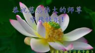 天津法轮功学员恭祝李洪志大师中秋好(23条)