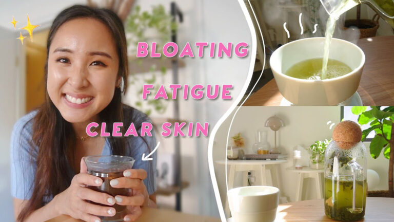 【Beauty Within】5款亮白肌膚的必備飲品：艾草茶、排骨湯……