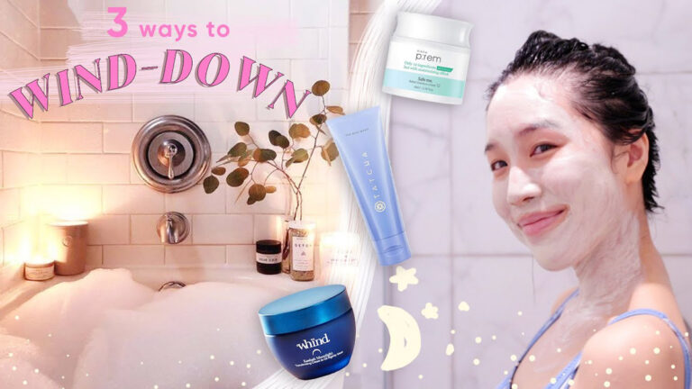 【Beauty Within】3種護膚及自我保養方式會再次令您心馳神往
