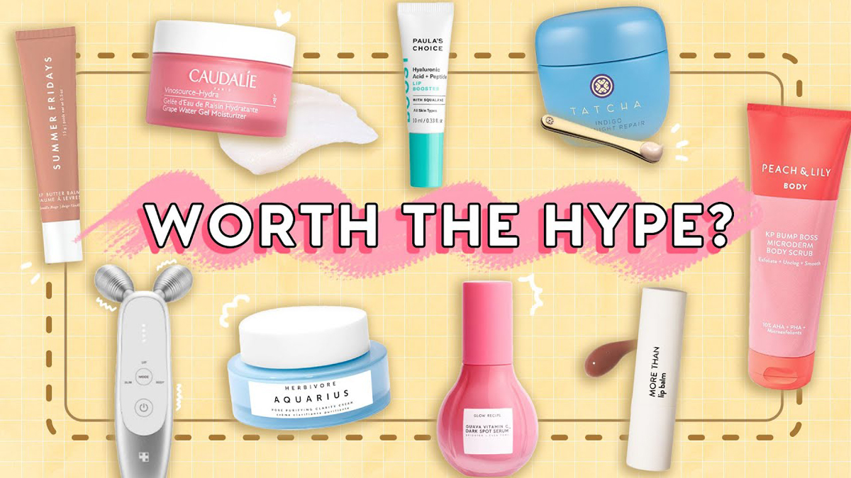 【Beauty Within】介绍我们试用过的这些新护肤品 身体护理 唇部护理 新唐人电视台